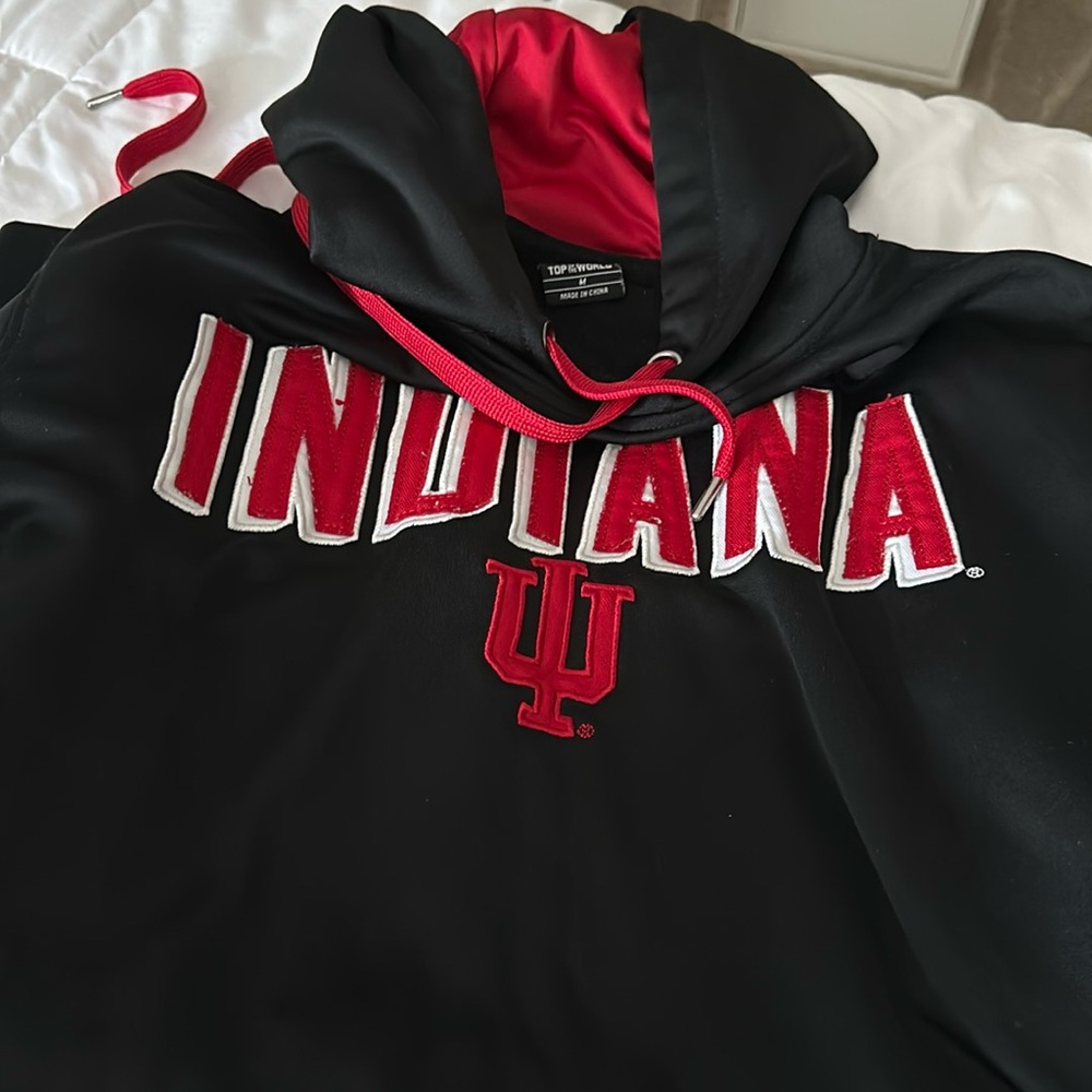 Indiana men’s hoodie